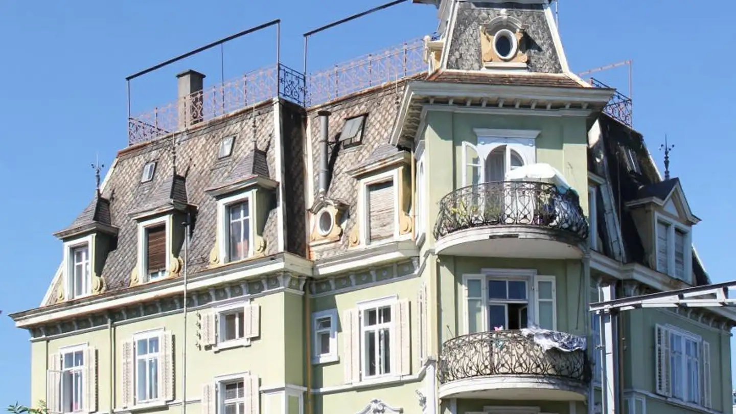 Wohnung mieten - Seestrasse 148, 8820 Wädenswil