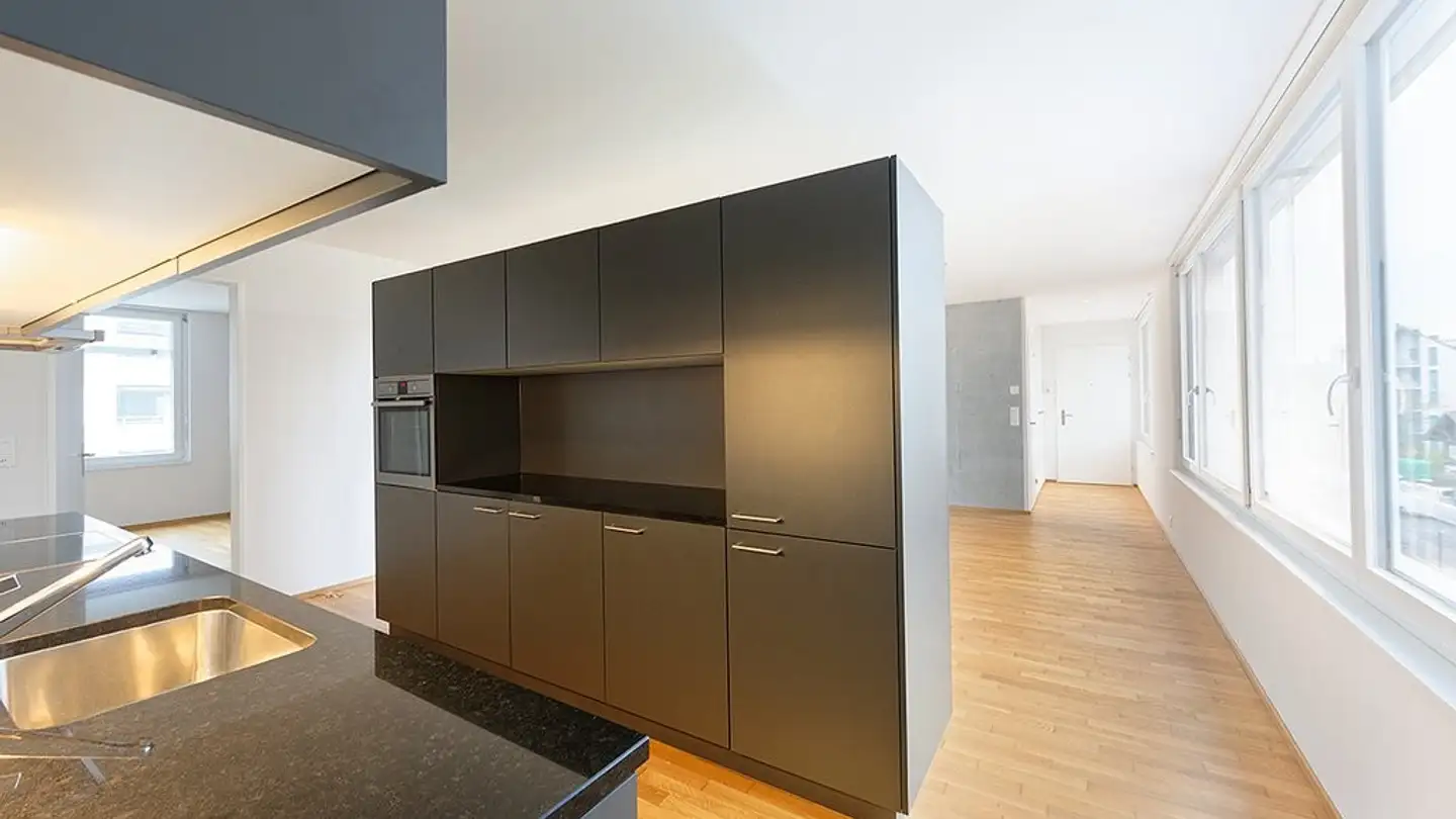 Appartamento in affitto - Mitteldorfstrasse 96, 5033 Buchs AG - Foto 4