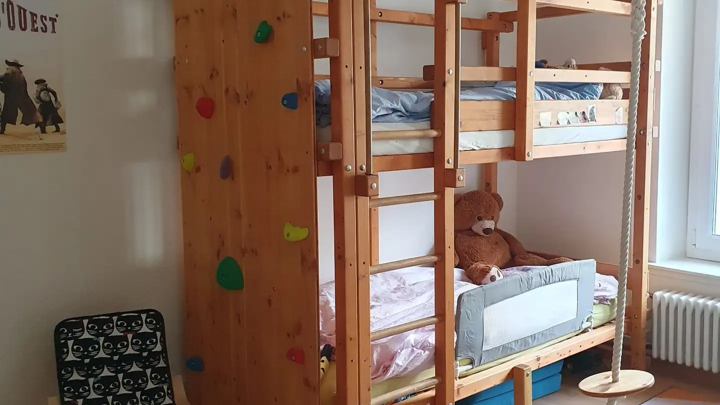 Appartement à louer - 2000 Neuchâtel