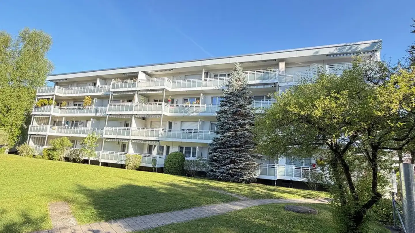 Appartamento in affitto - Neuweg 24, 8600 Dübendorf