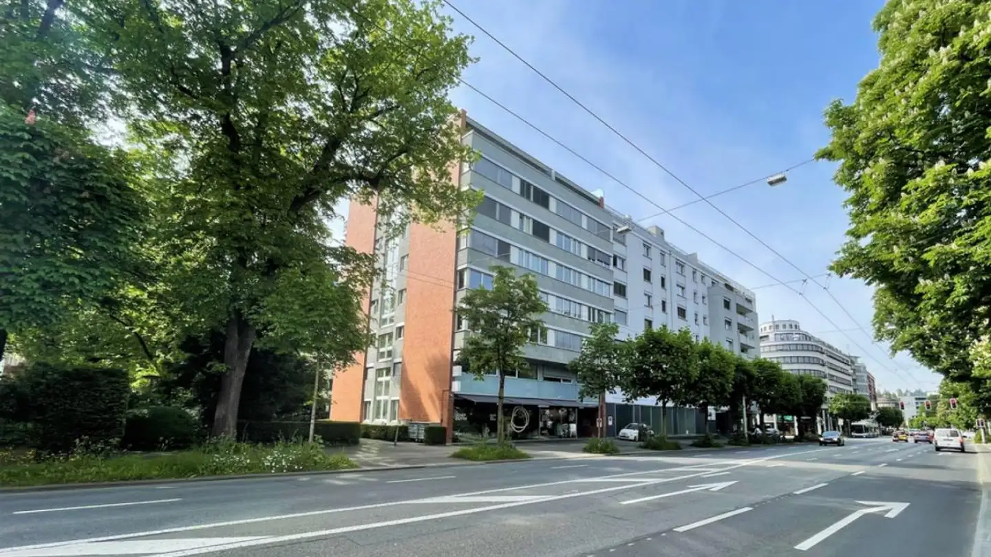 Appartamento in affitto - Obergrundstrasse 72, 6003 Luzern