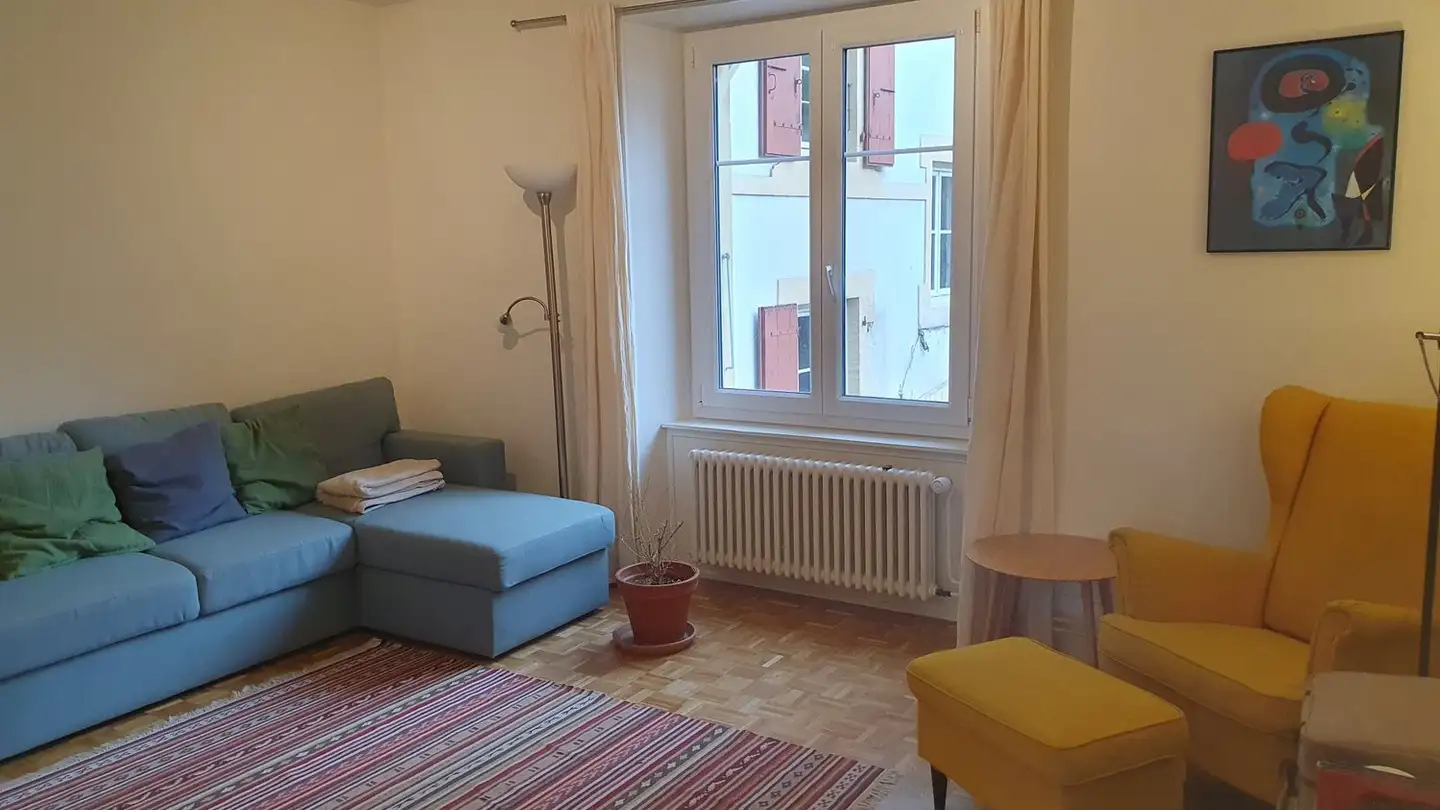 Appartement à louer - 2000 Neuchâtel - Photo 3