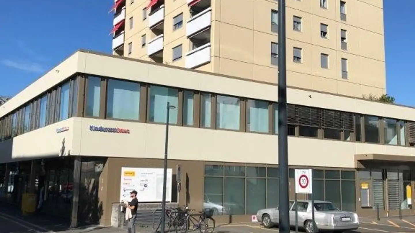 Espace de stockage à louer - Gerichtsstrasse 4, 8610 Uster