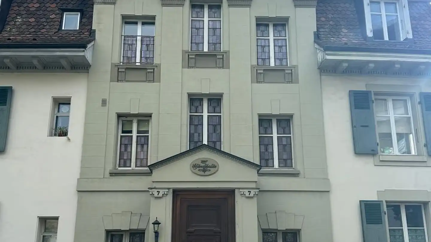Appartamento in affitto - Schänzlihalde 7, 3013 Bern