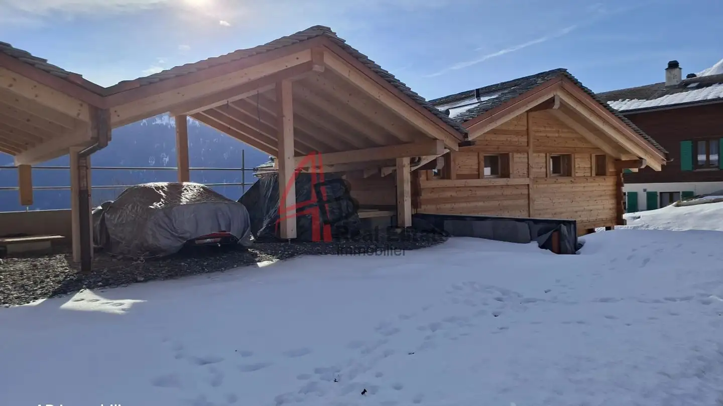 Chalet à vendre - 1942 Levron - Photo 3