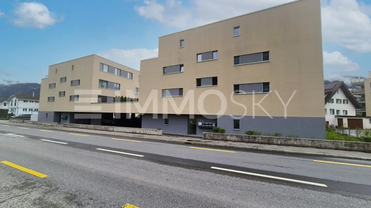 Appartement à vendre - 6467 Schattdorf