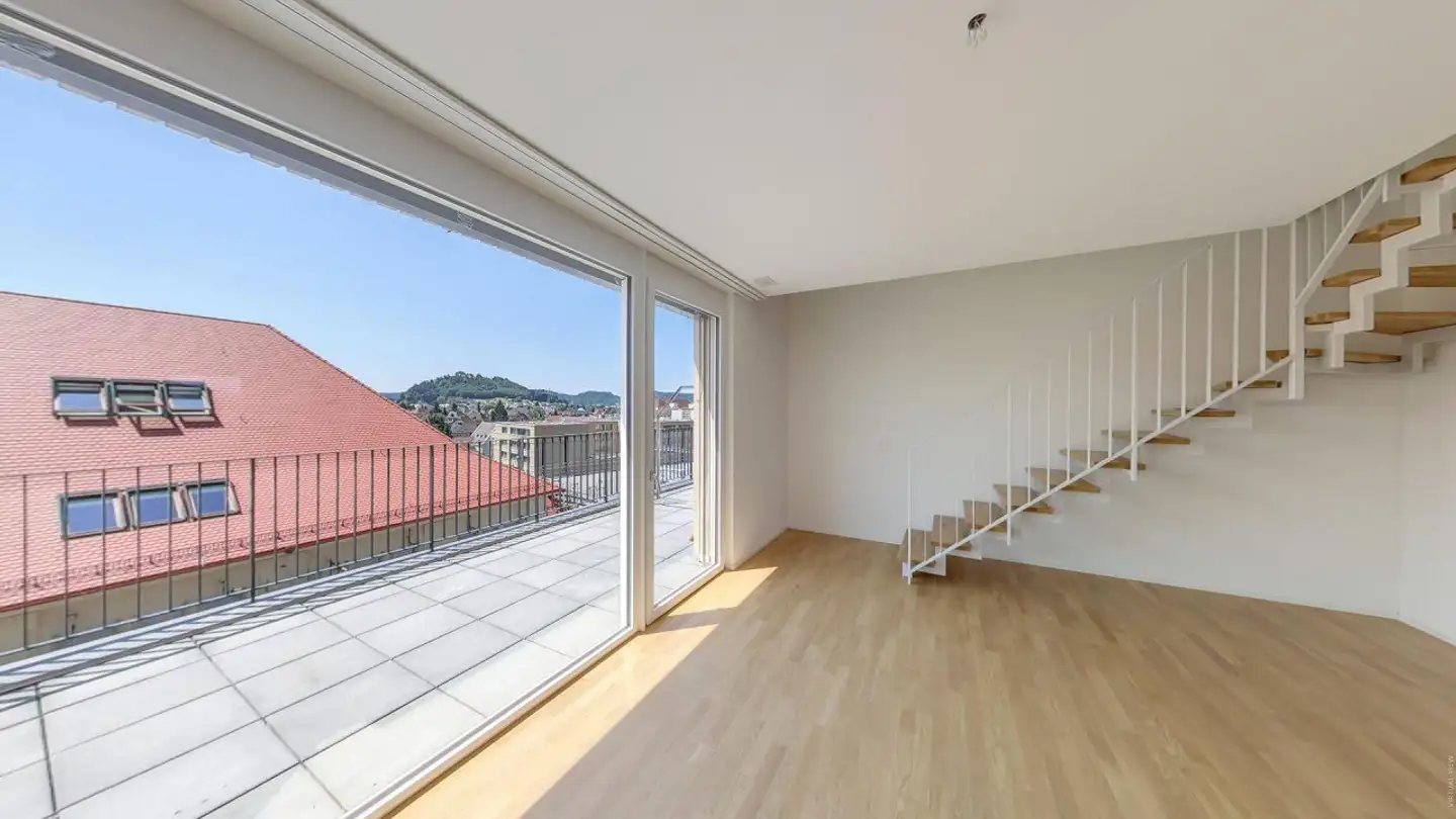 Apartment for rent - Gustav Zeiler-Ring 6, 5600 Lenzburg - Photo 2