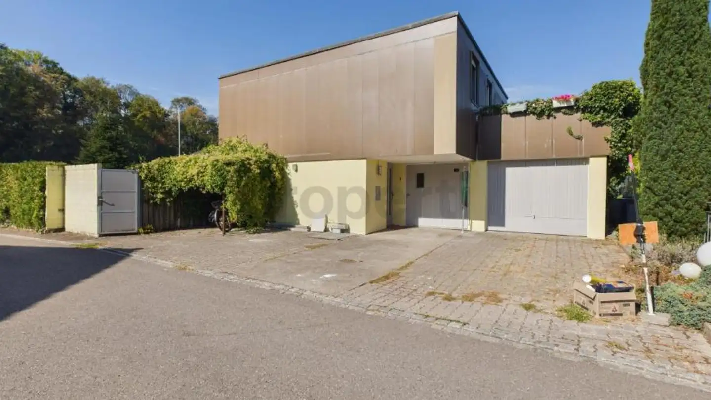 Maison individuelle à vendre - 5210 Windisch