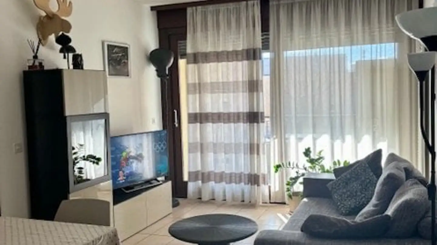 Appartement à louer - Via Campagnadorna, 6852 Genestrerio