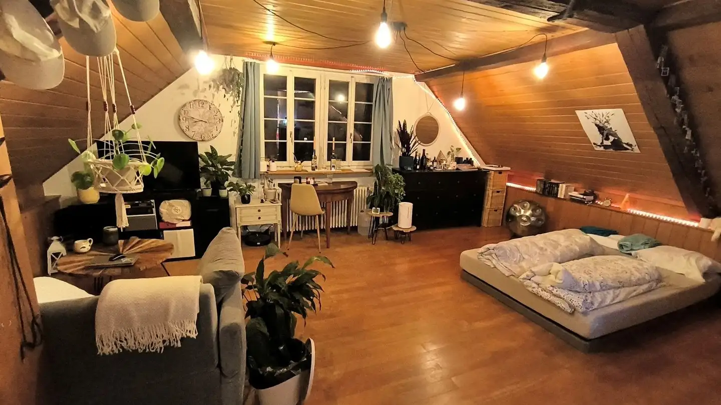 Stanza singola in affitto - Seestrasse 78, 8805 Richterswil
