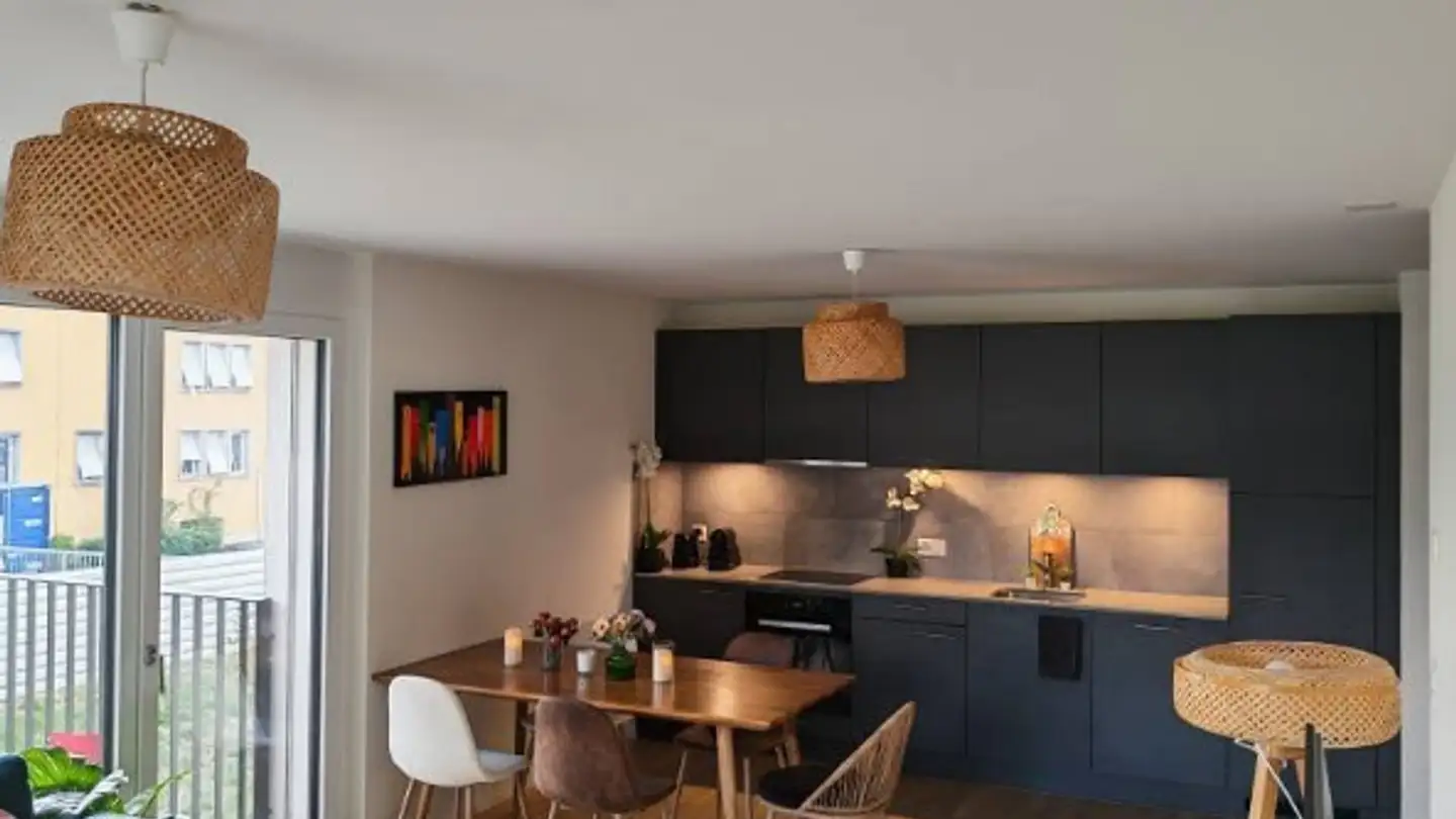 Wohnung mieten - Rue Du Chêne, 1020 Renens VD