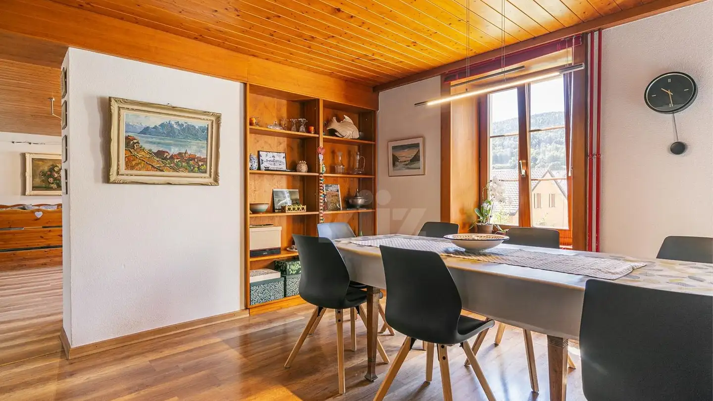 Maison jumelle à vendre - Rue De La Gare 7, 1337 Vallorbe - Photo 2