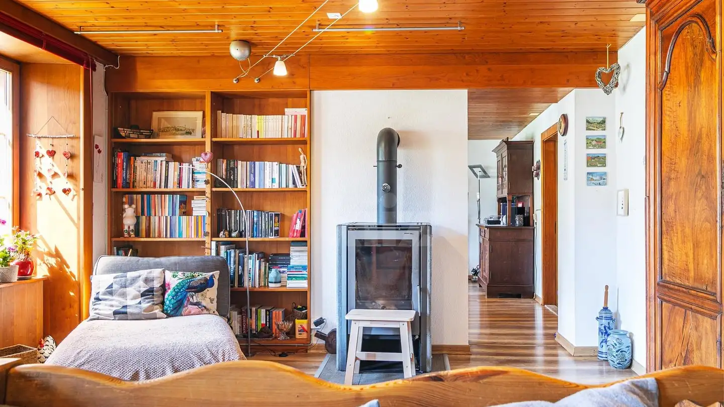 Maison jumelle à vendre - Rue De La Gare 7, 1337 Vallorbe - Photo 3