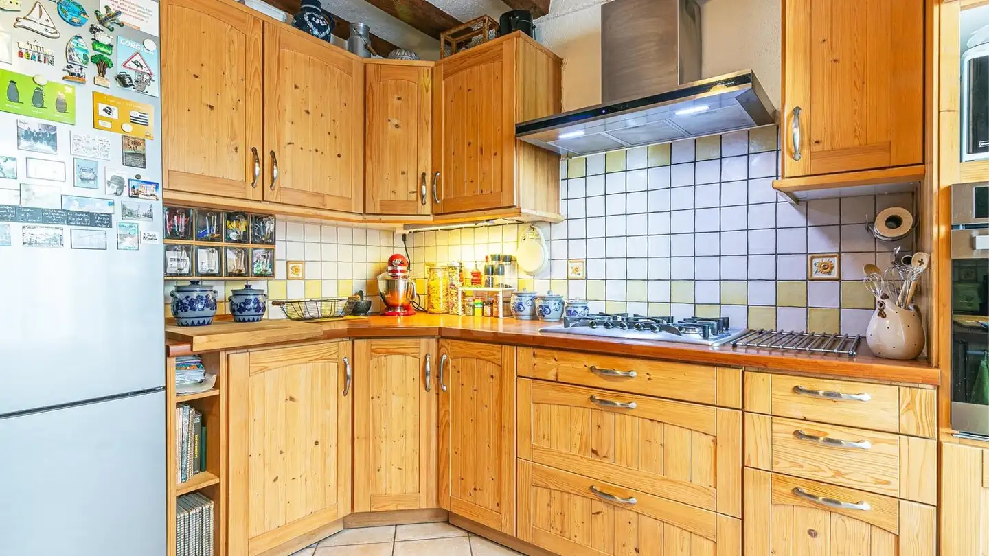 Maison jumelle à vendre - Rue De La Gare 7, 1337 Vallorbe - Photo 4