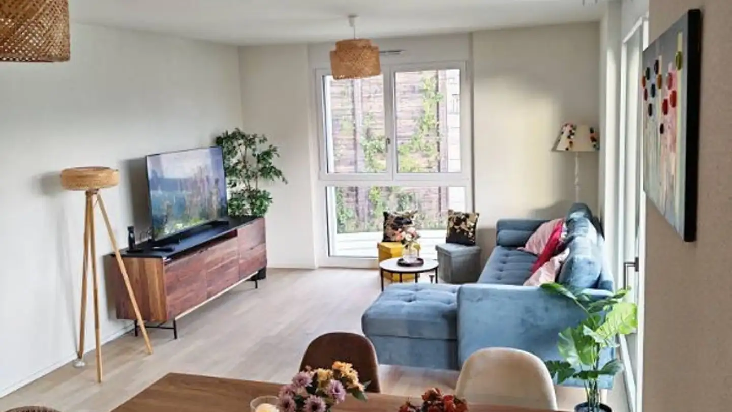 Wohnung mieten - Rue Du Chêne, 1020 Renens VD - Foto 2