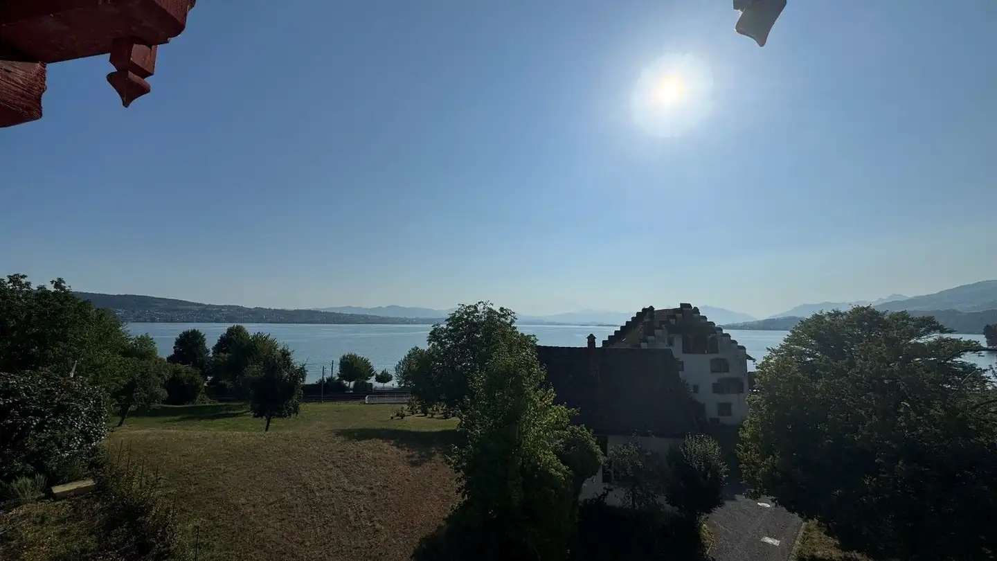 Stanza singola in affitto - Seestrasse 78, 8805 Richterswil - Foto 2