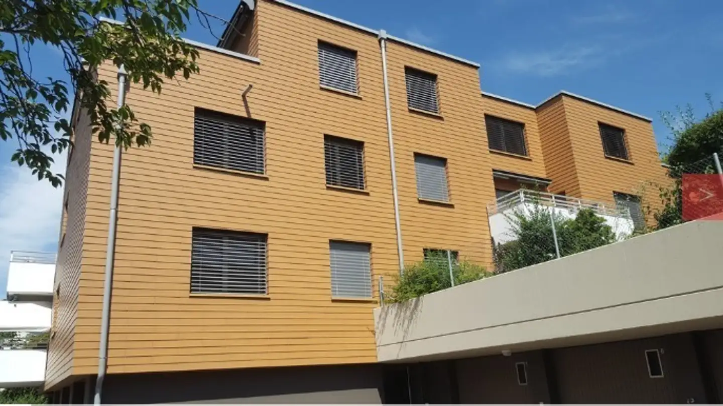 Appartement à louer - Lärchenstrasse 35, 8400 Winterthur