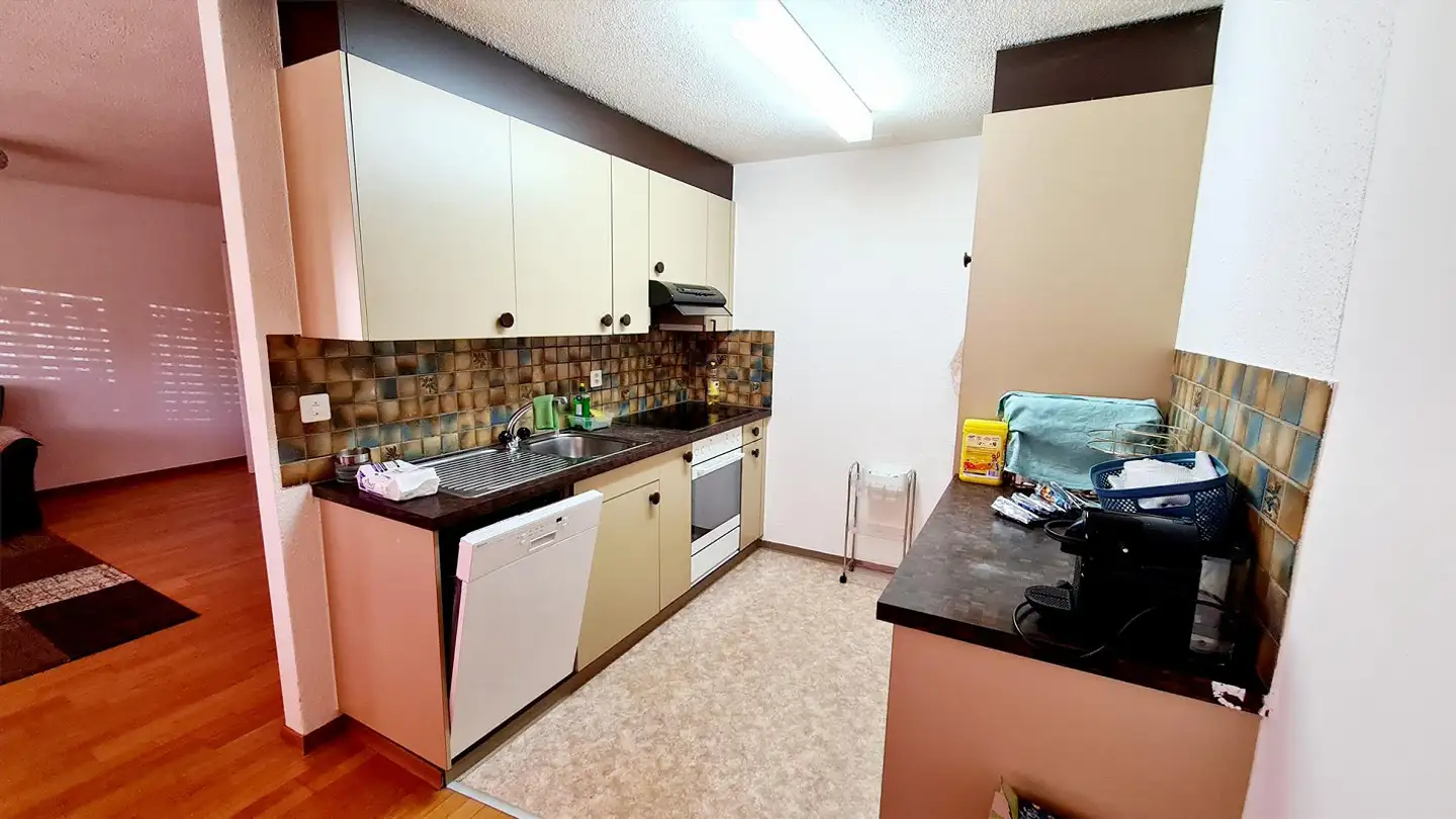 Apartment for rent - Unterdorfstrasse 21, 9116 Wolfertswil - Photo 3