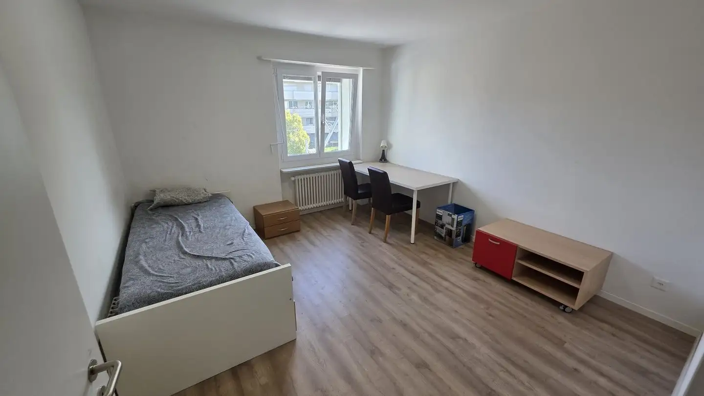 Single room for rent - 5033 Buchs AG
