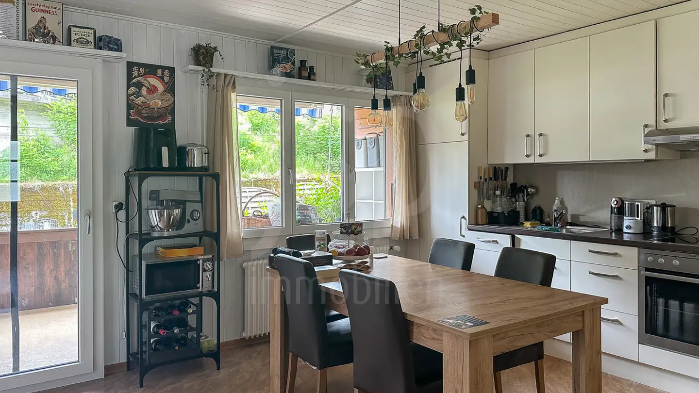 Edificio residenziale in vendita - Dornhaldestrasse 99, 3627 Heimberg - Photo 4