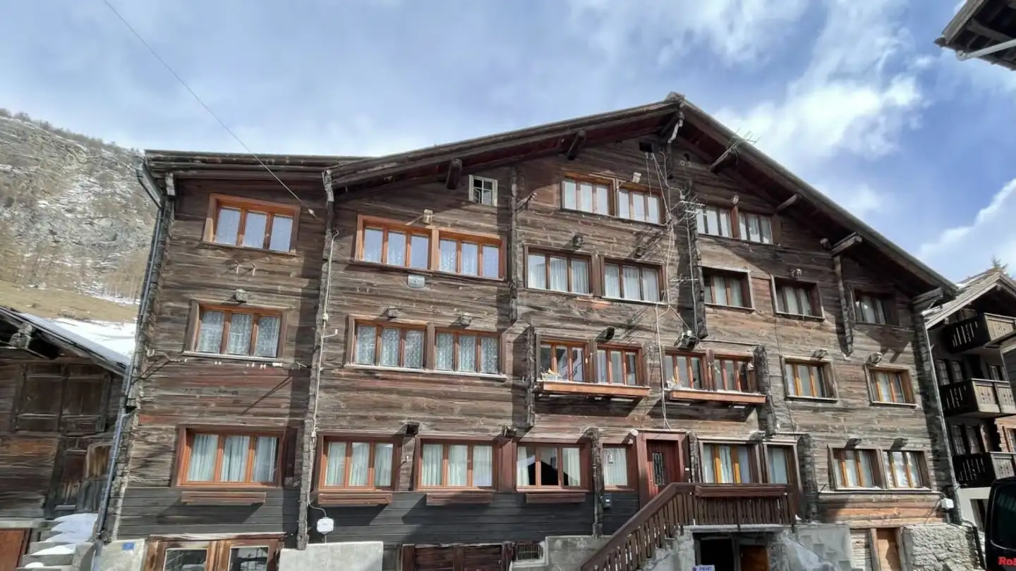 Wohnung kaufen - 3910 Saas-Grund