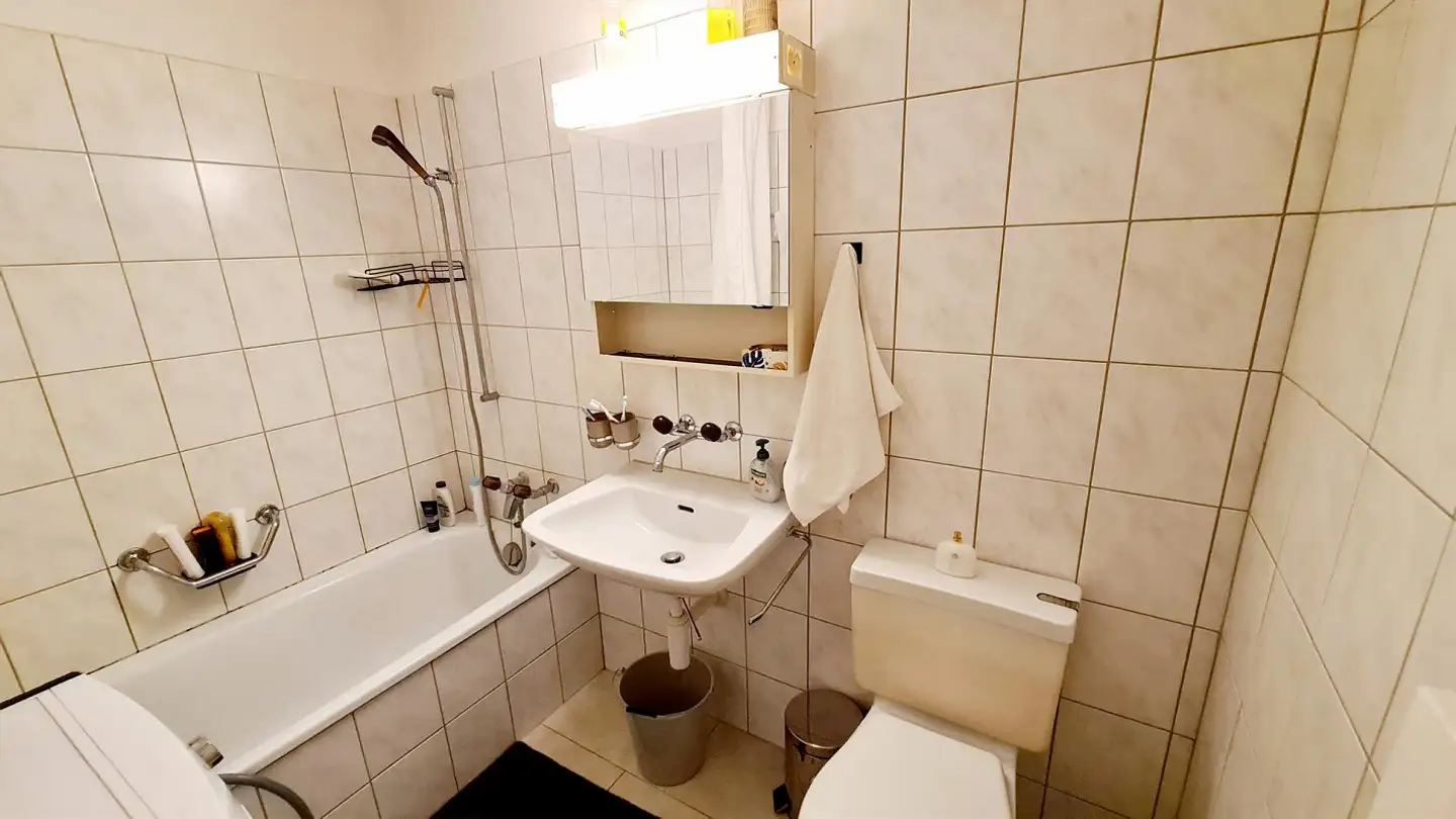 Apartment for rent - Unterdorfstrasse 21, 9116 Wolfertswil - Photo 4