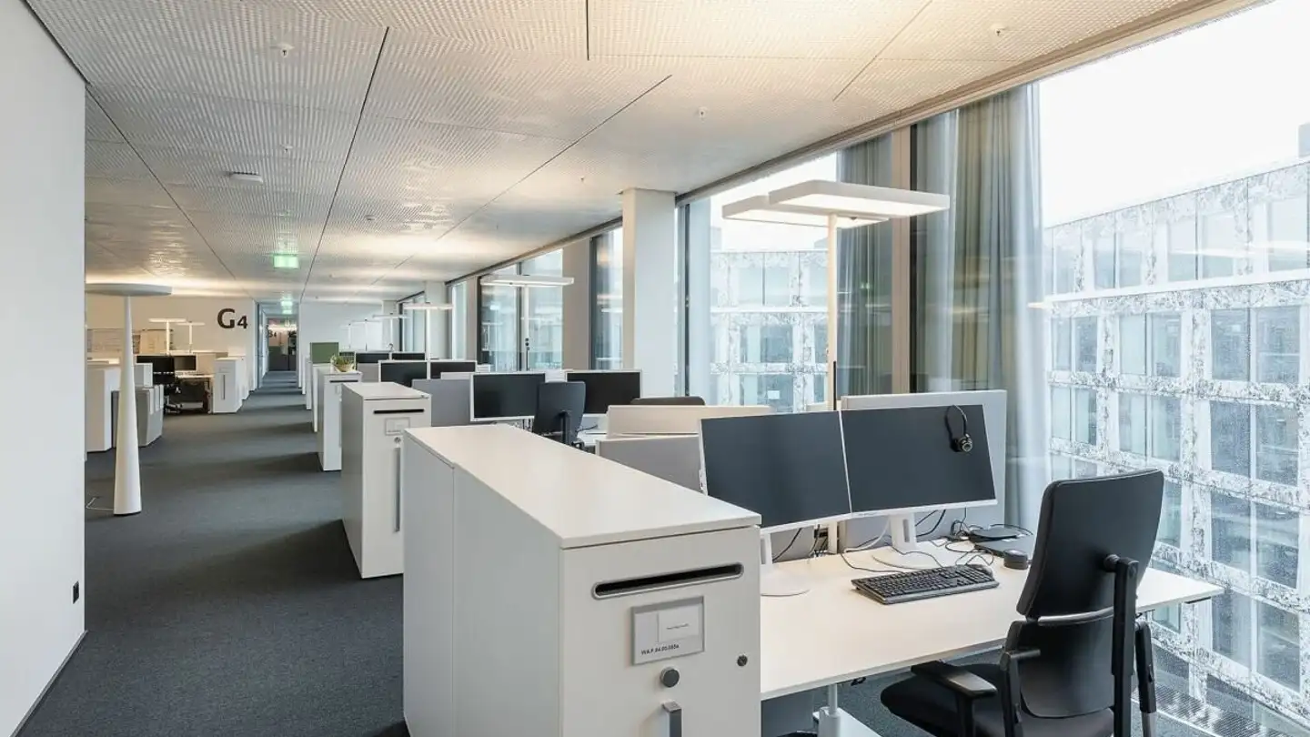 Spazio ufficio in affitto - Richtiplatz 2, 8304 Wallisellen - Foto 2