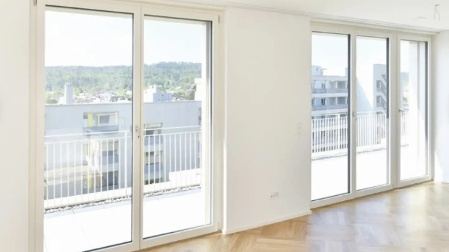 Appartamento ammobiliato in affitto - Badenerstrasse 701, 8048 Zürich