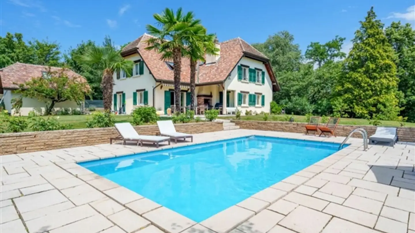 Maison individuelle à vendre - 1028 Préverenges - Photo 2