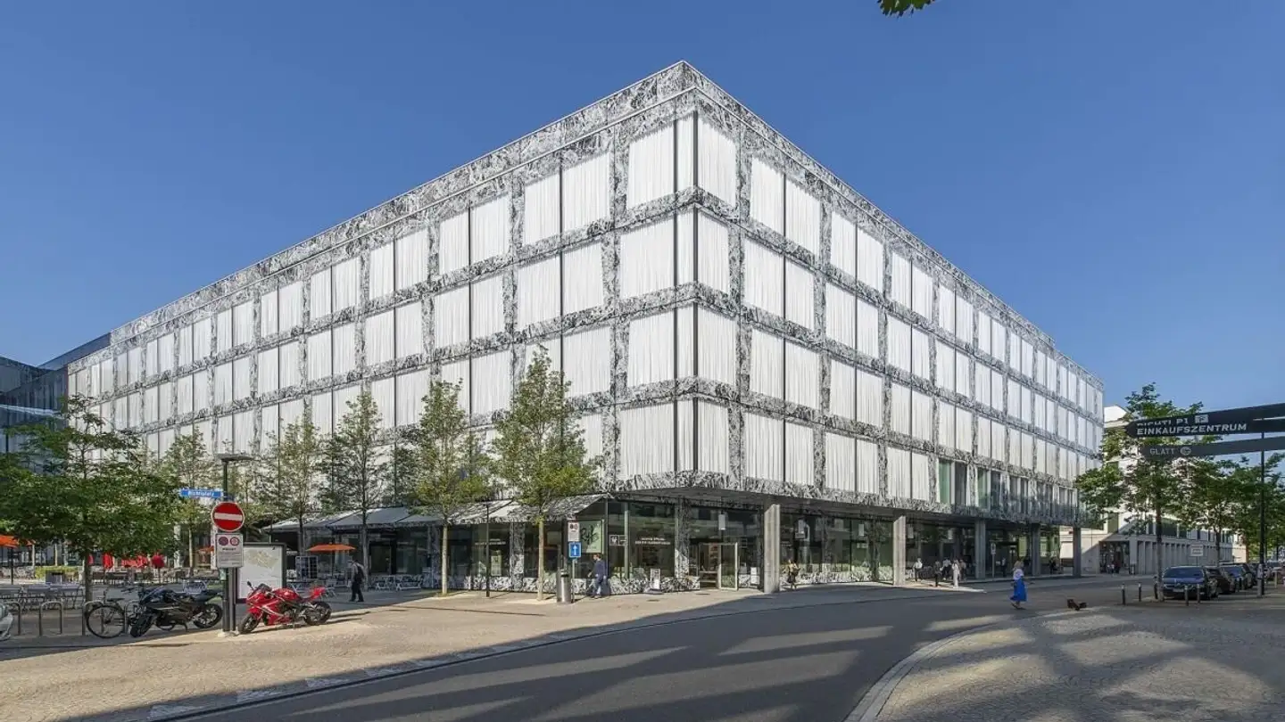 Bureau à louer - Richtiplatz 2, 8304 Wallisellen