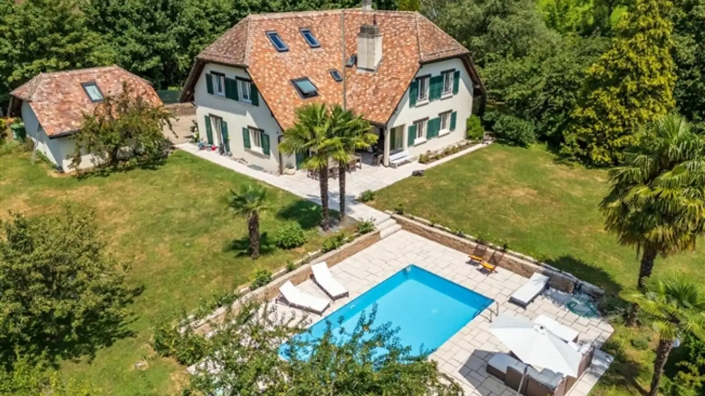 Maison individuelle à vendre - 1028 Préverenges - Photo 3