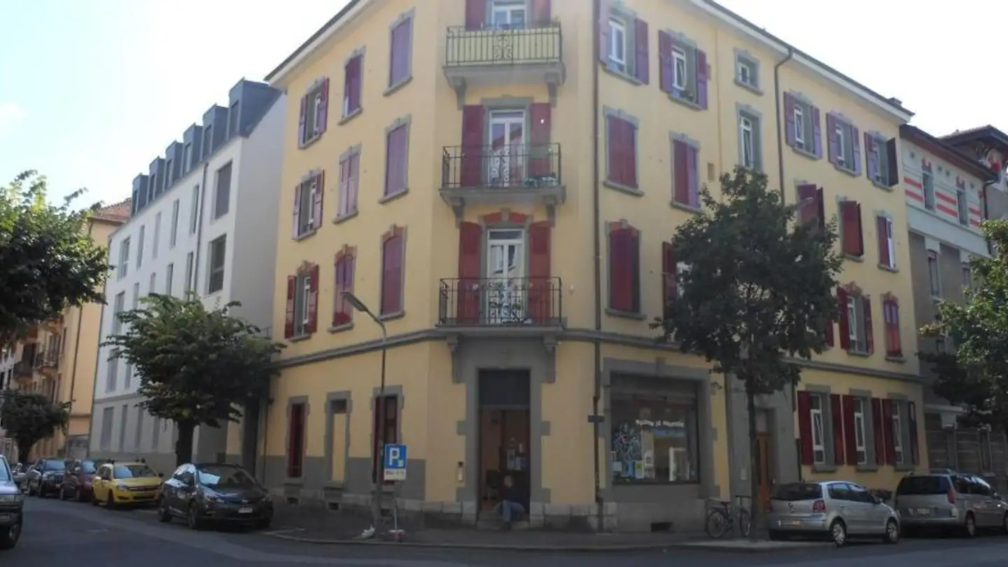 Espace de stockage à louer - Rue du Nord 12, 1800 Vevey