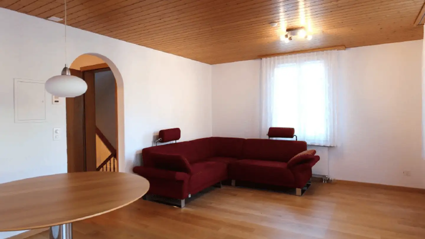 Appartement à louer - Rudlenstrasse 8, 8376 Fischingen