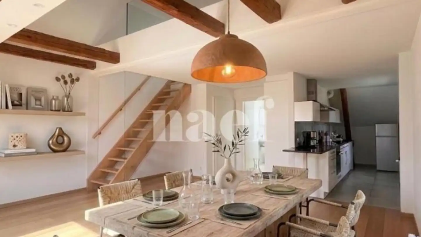 Wohnung mieten - Rue du Château 3, 2013 Colombier NE - Foto 3