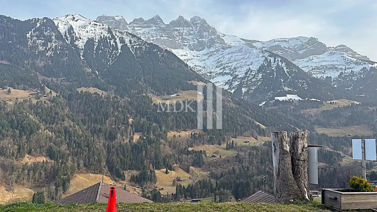 Wohnung mieten - Chemin Des Cimes 1, 1873 Val-d'Illiez