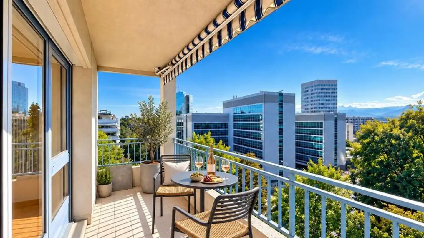 Apartment for sale - 1202 Genève