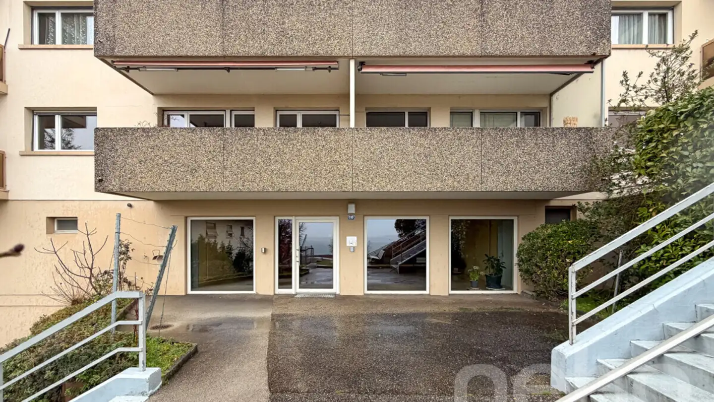 Appartement à vendre - 2000 Neuchâtel