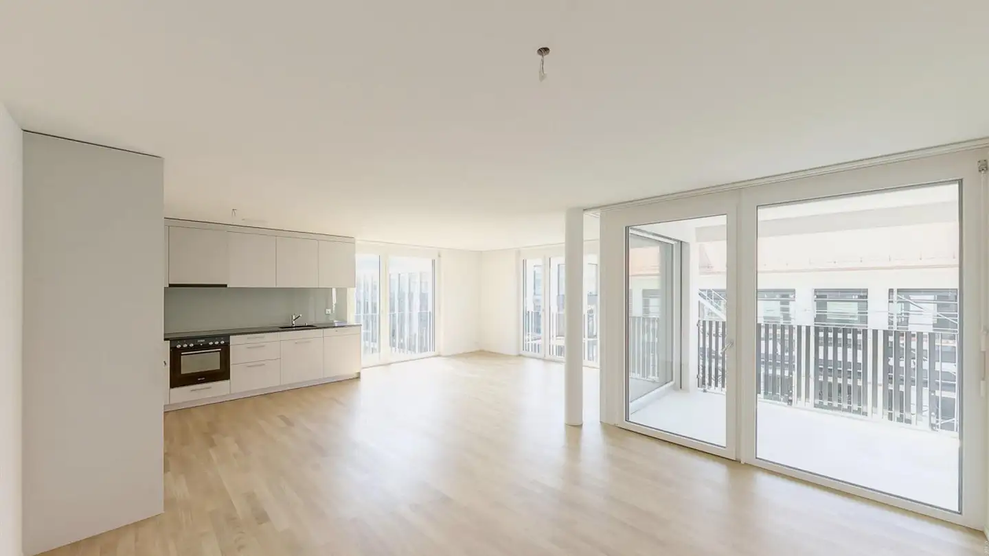 Appartamento in affitto - Gustav Zeiler-Ring 6, 5600 Lenzburg - Foto 2