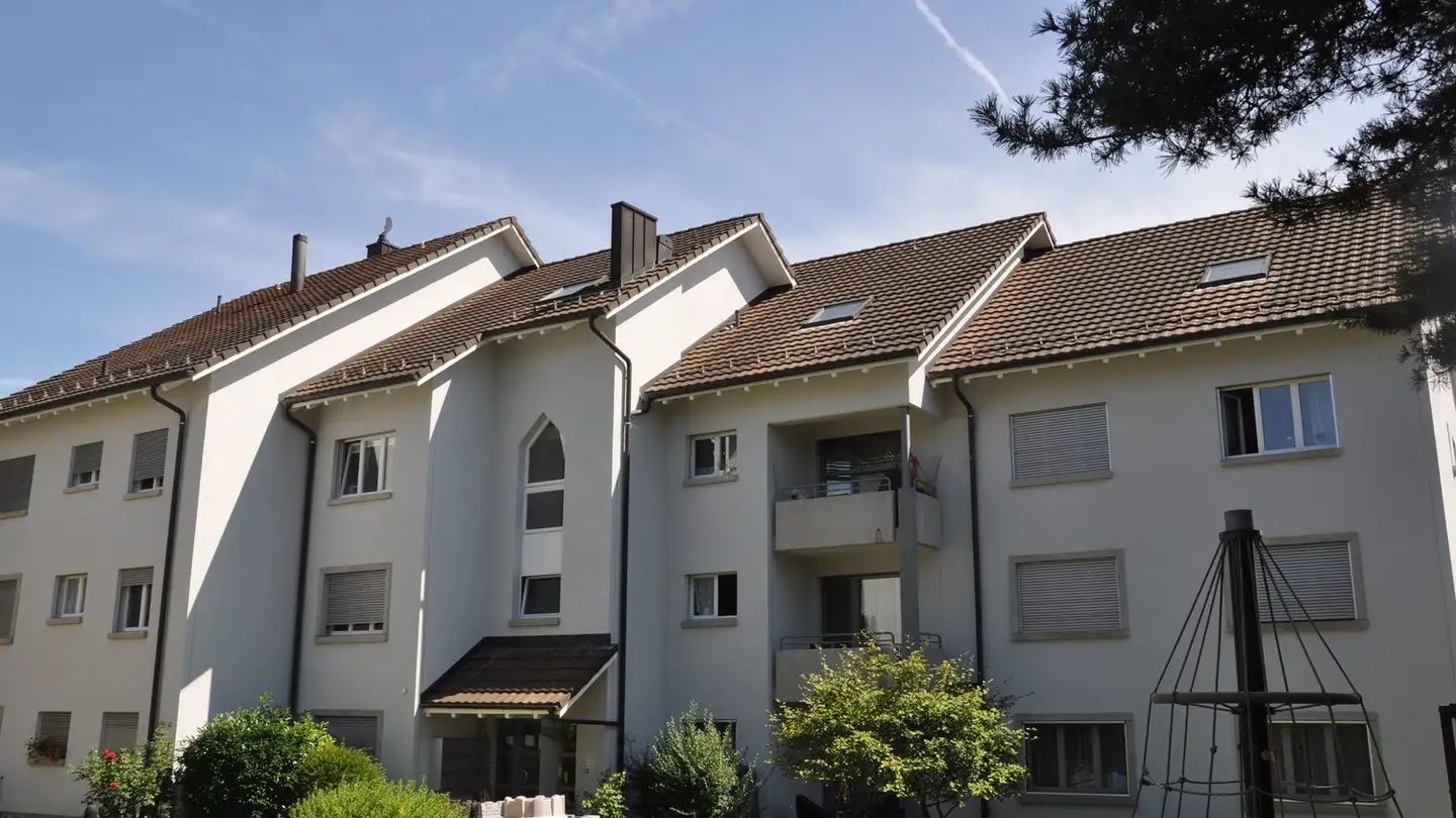Atelier à louer - Ringstrasse 1, 8107 Buchs ZH