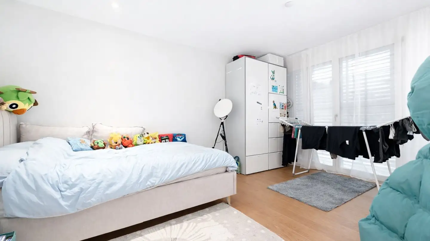 Appartement à louer - Krästelstrasse 56, 8106 Adlikon b. Regensdorf - Photo 4