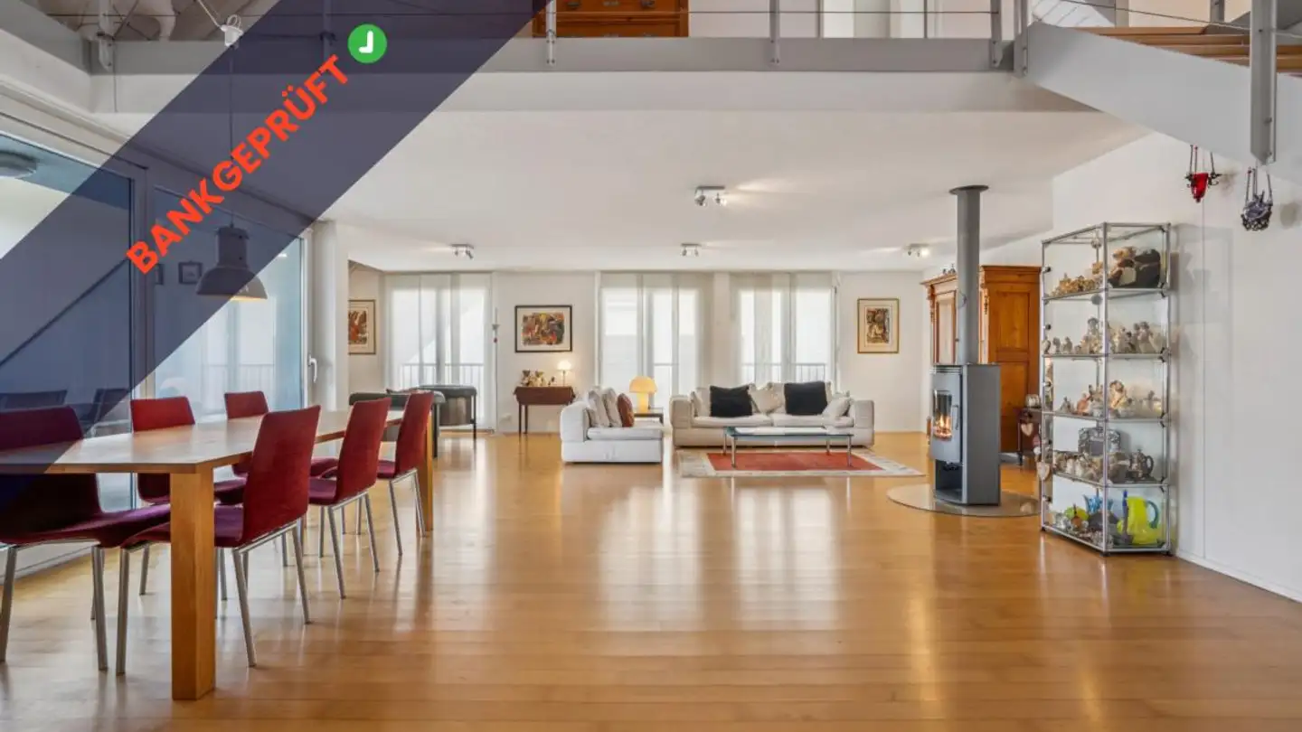 Appartement à vendre - 8932 Mettmenstetten