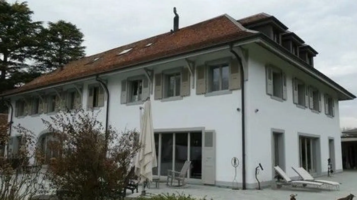 Single house for sale - Chemin des Chanoz, 1299 Crans-près-Céligny