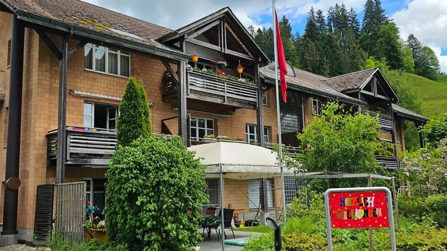 Appartement à louer - Obere Wegmattestrasse 8, 3555 Trubschachen