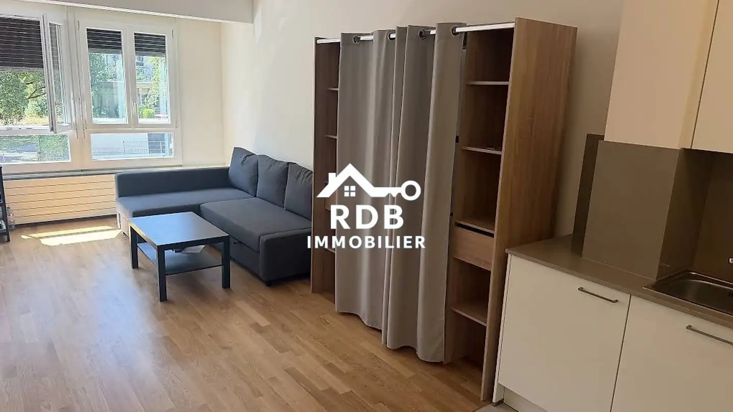Wohnung mieten - 1201 Genève