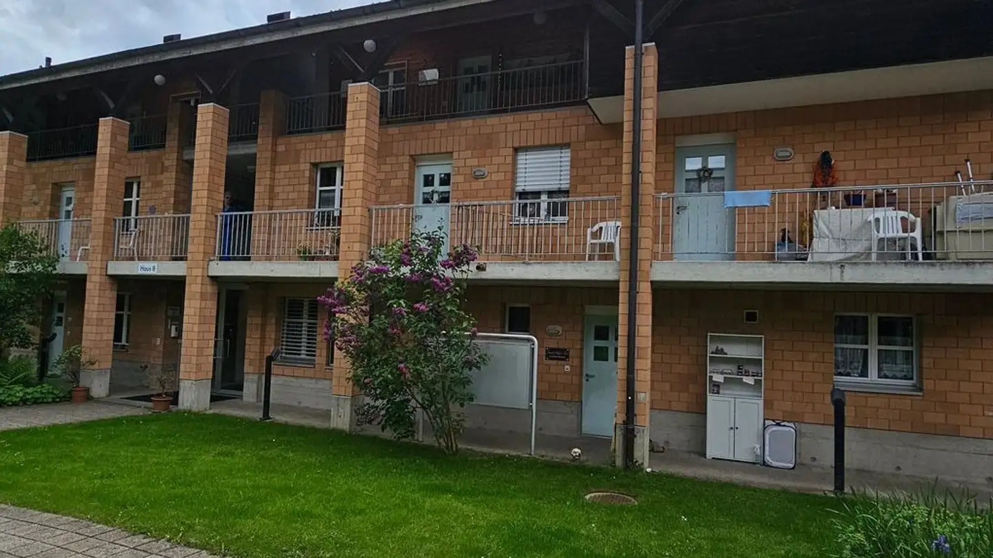 Appartement à louer - Obere Wegmattestrasse 8, 3555 Trubschachen - Photo 2