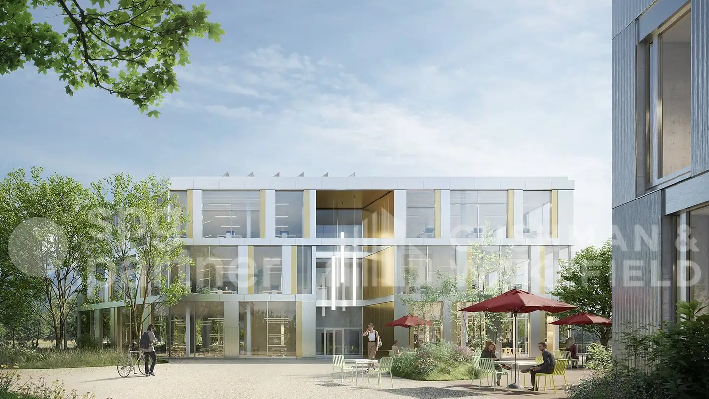 Office space for sale - Chemin De Delay 30, 1214 Vernier - Photo 2