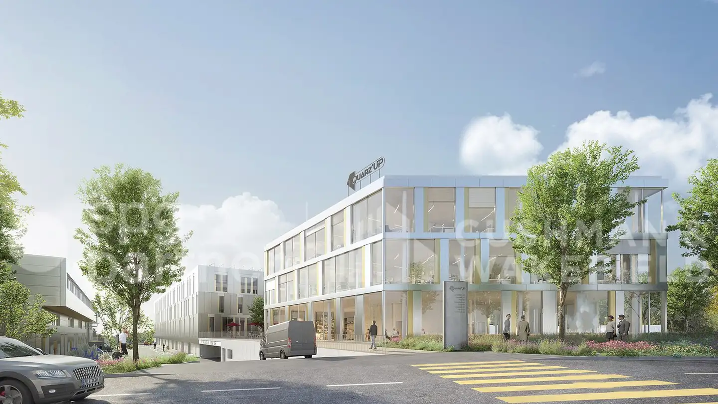 Office space for sale - Chemin De Delay 30, 1214 Vernier - Photo 3