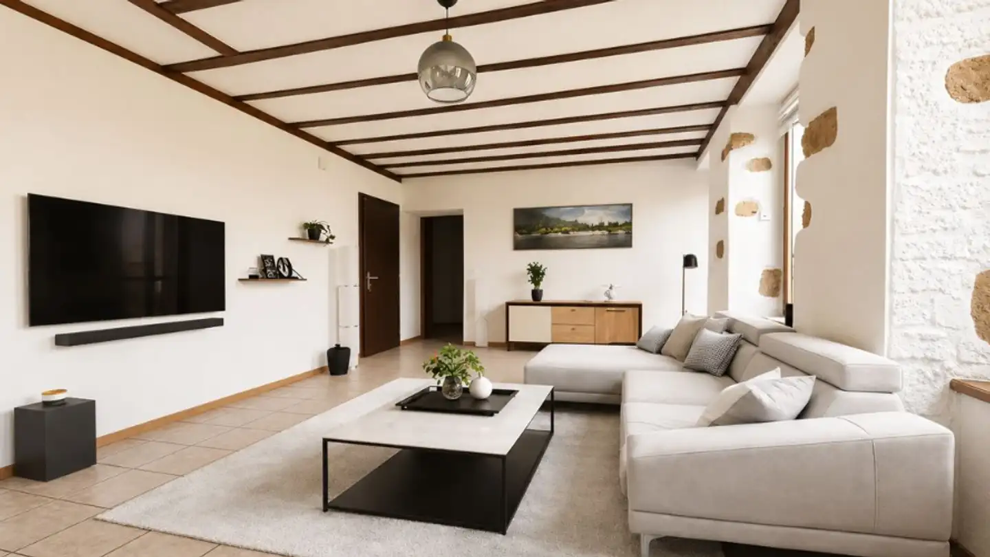 Appartamento in vendita - 2207 Coffrane
