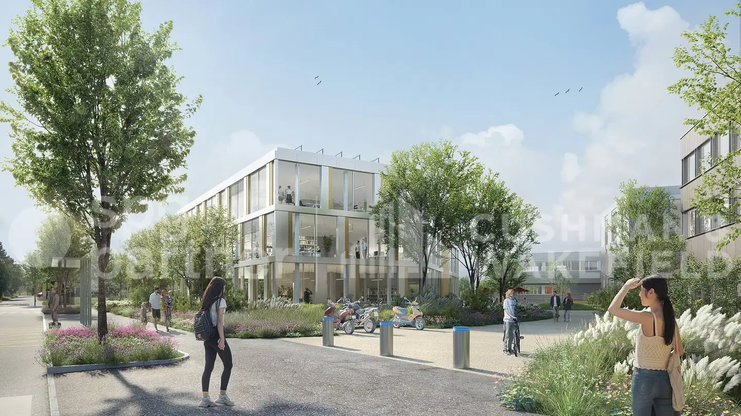 Office space for sale - Chemin De Delay 30, 1214 Vernier - Photo 4