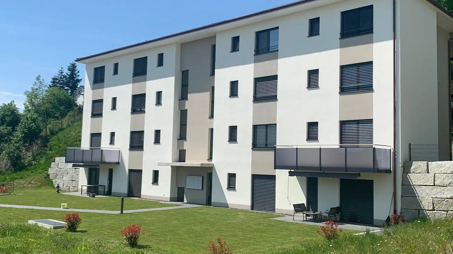 Wohnung mieten - Wilerstrasse 18, 8575 Istighofen